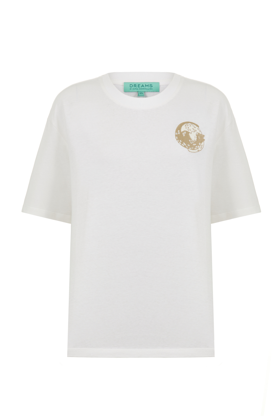 Хлопковая футболка