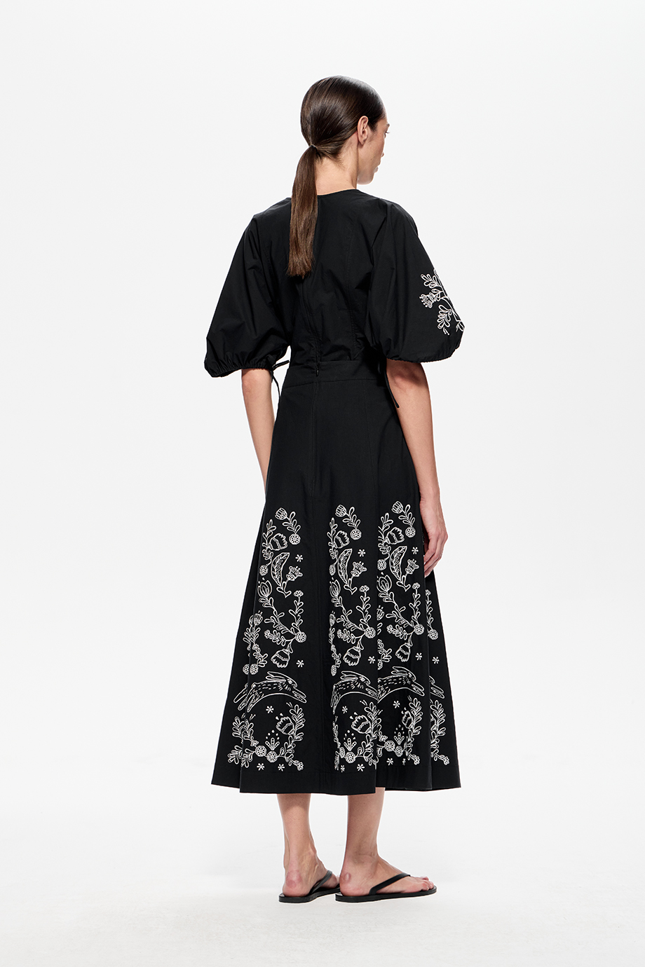 Хлопковая юбка