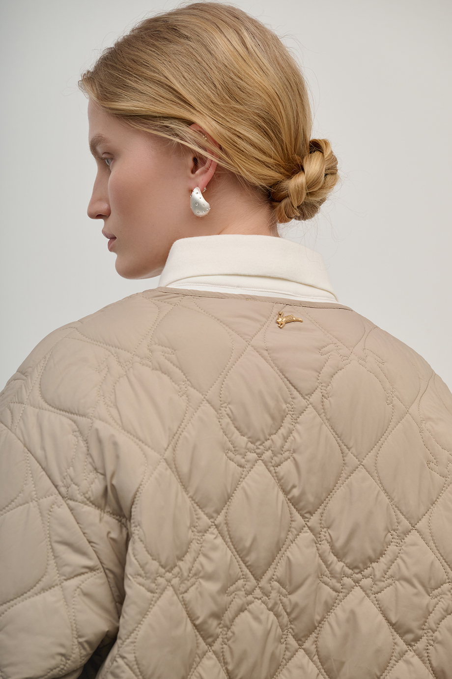 Утепленная куртка