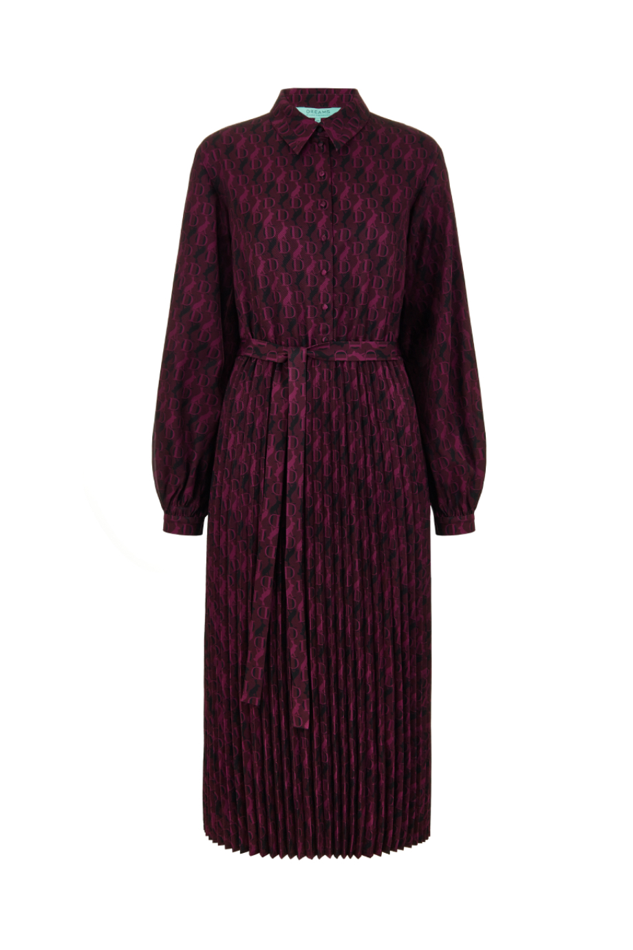 Платье-миди