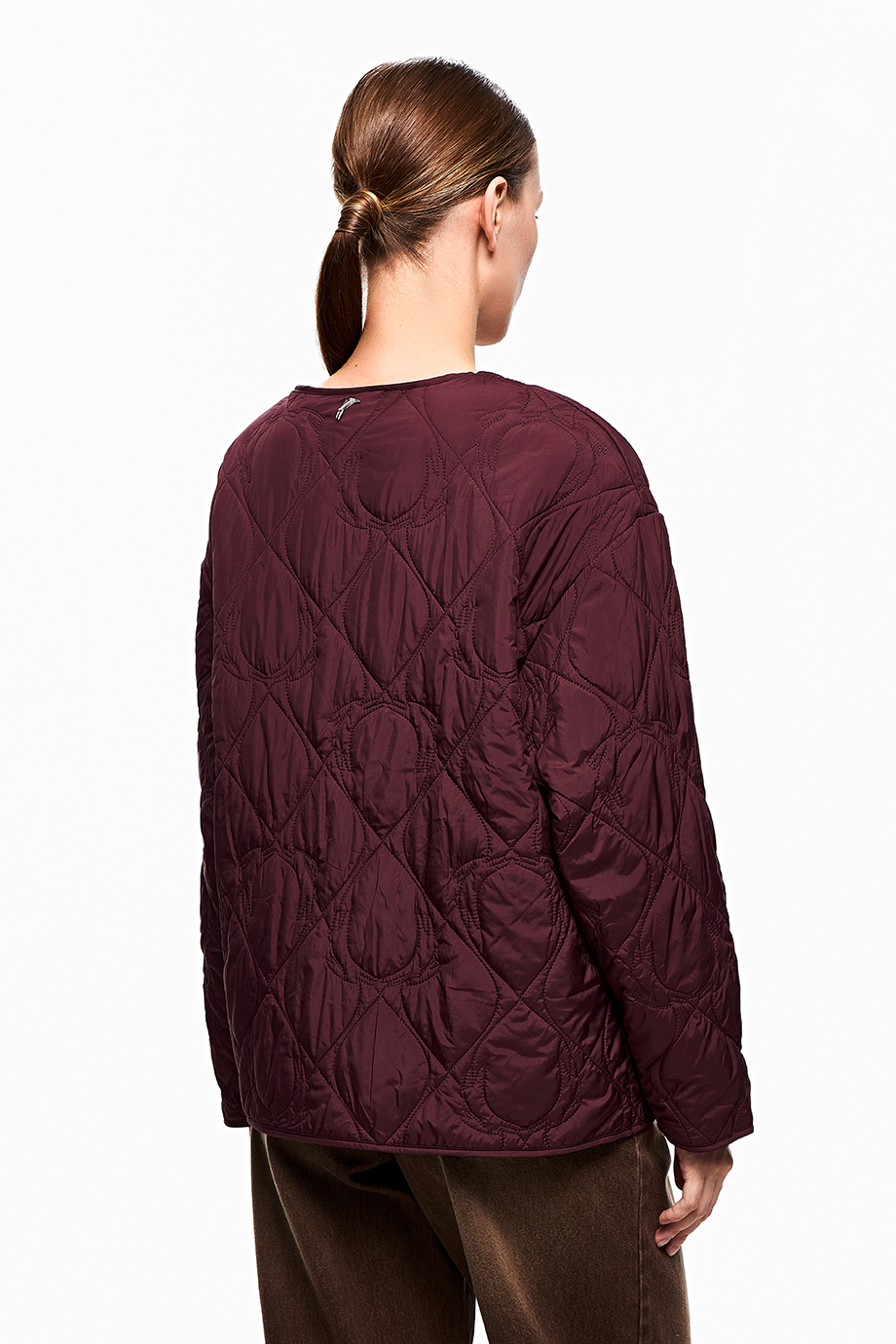 Утепленная куртка