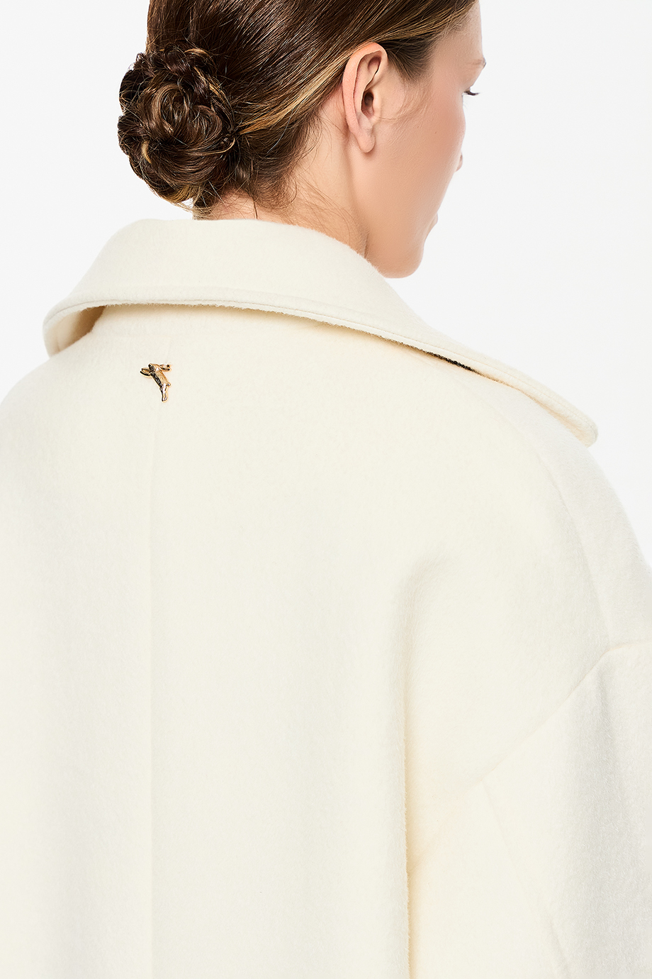 Пальто бушлат