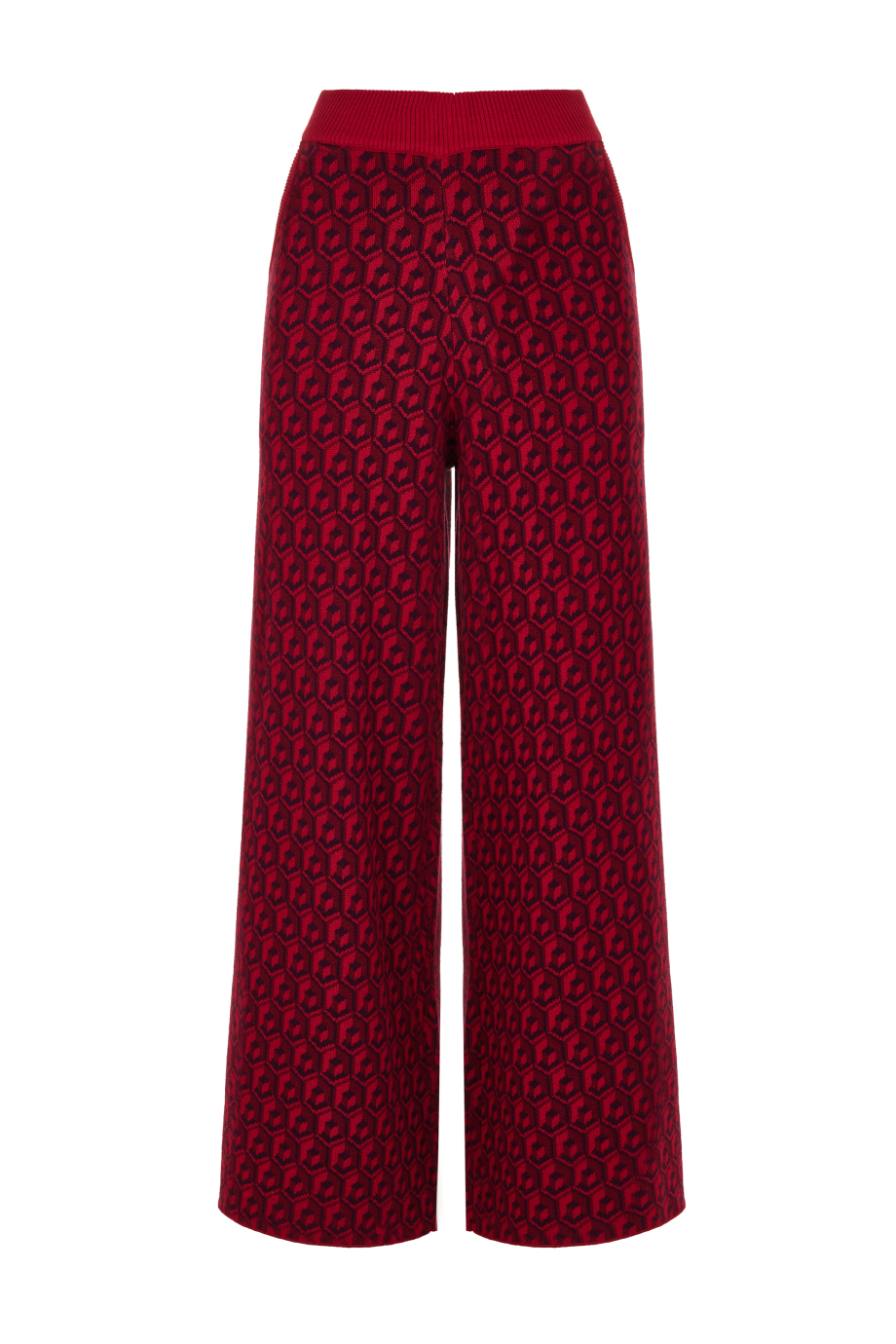 Трикотажные брюки