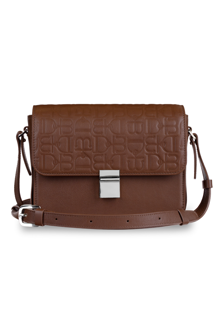 Флэп Dreams с тиснением Brown Флэп Dreams с тиснением Brown