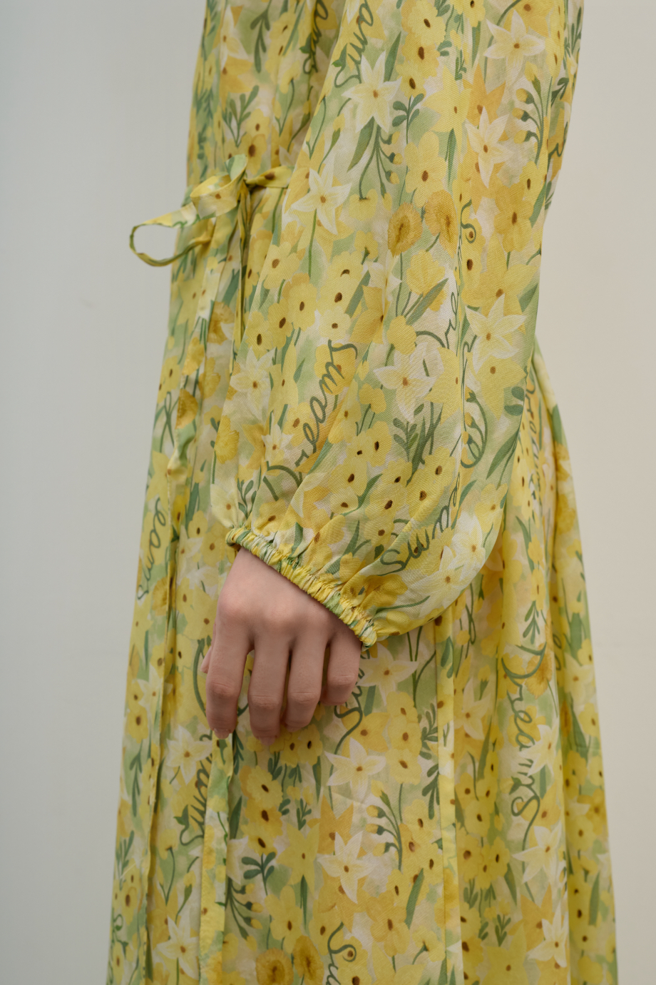 Платье-миди