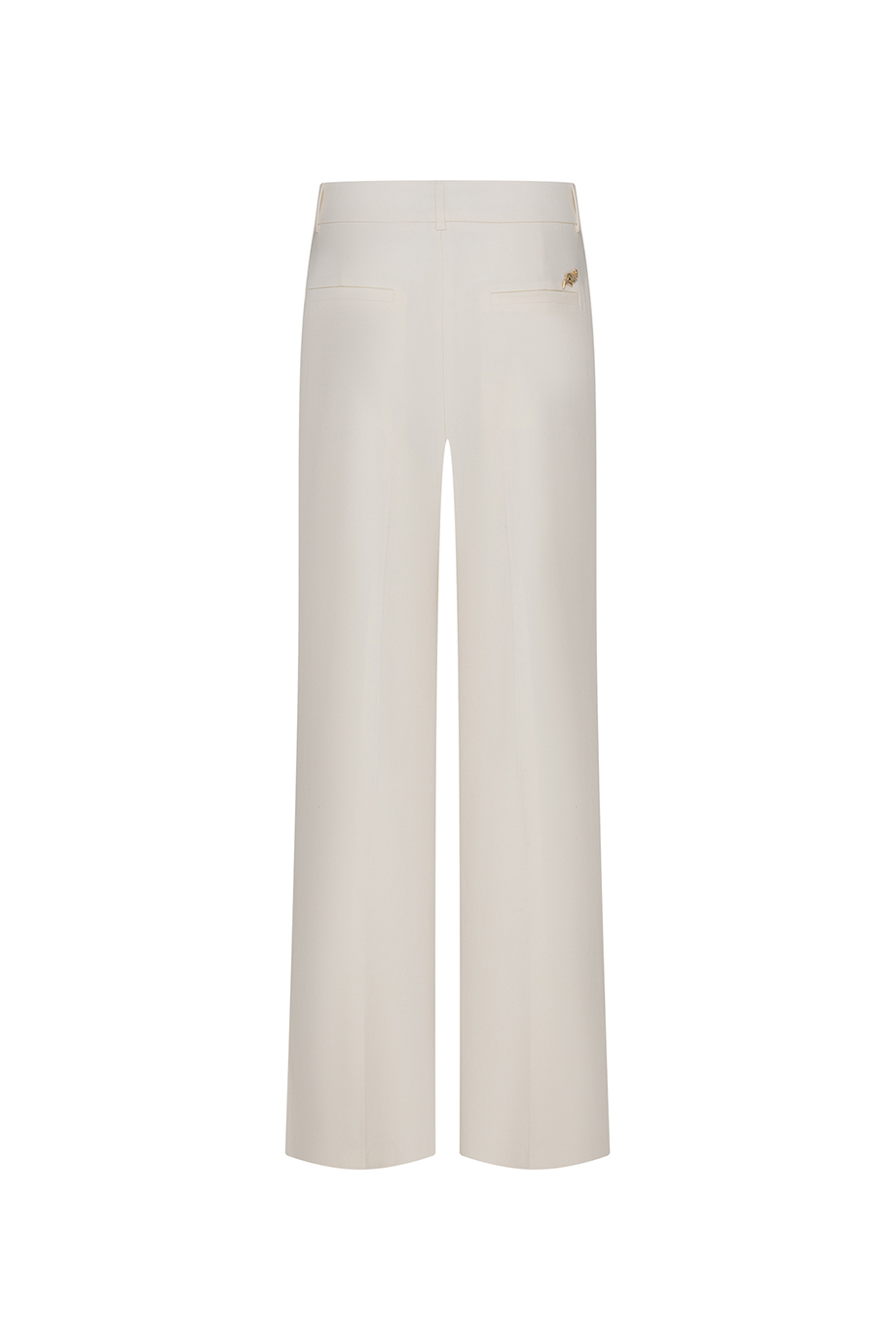 Классические брюки из премиальной шерсти