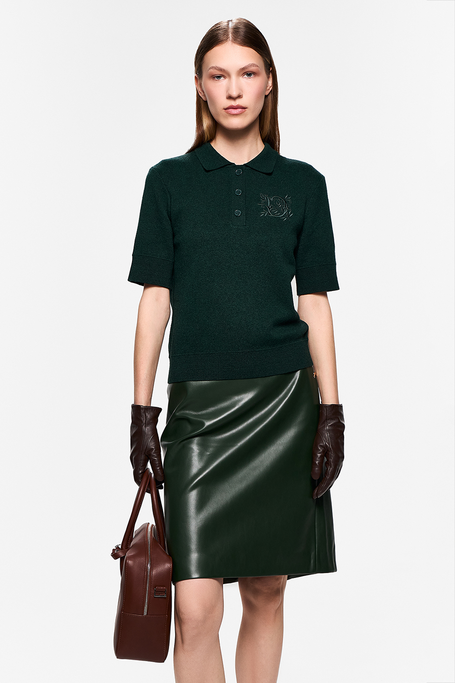 Джемпер-поло