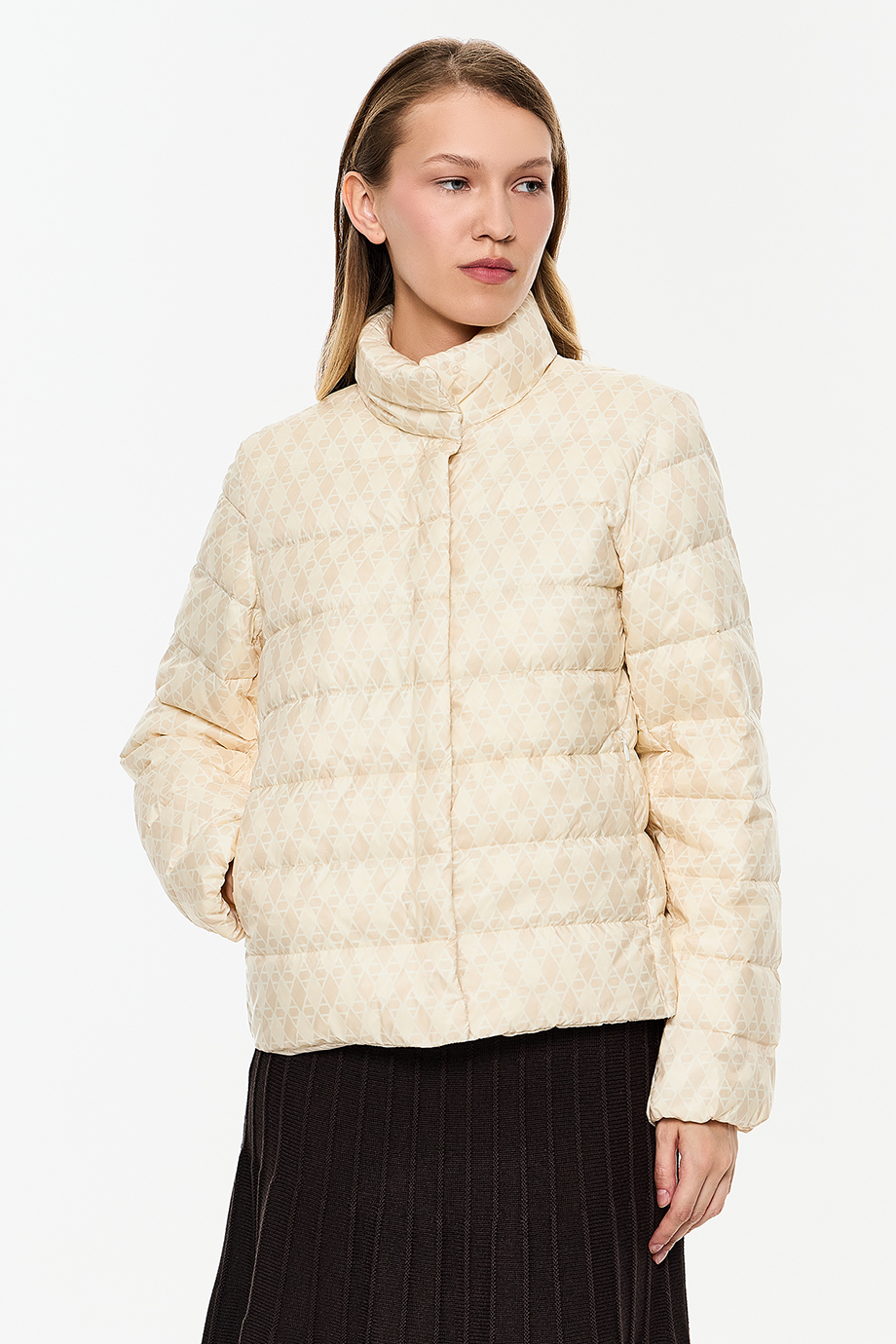 Пуховая куртка