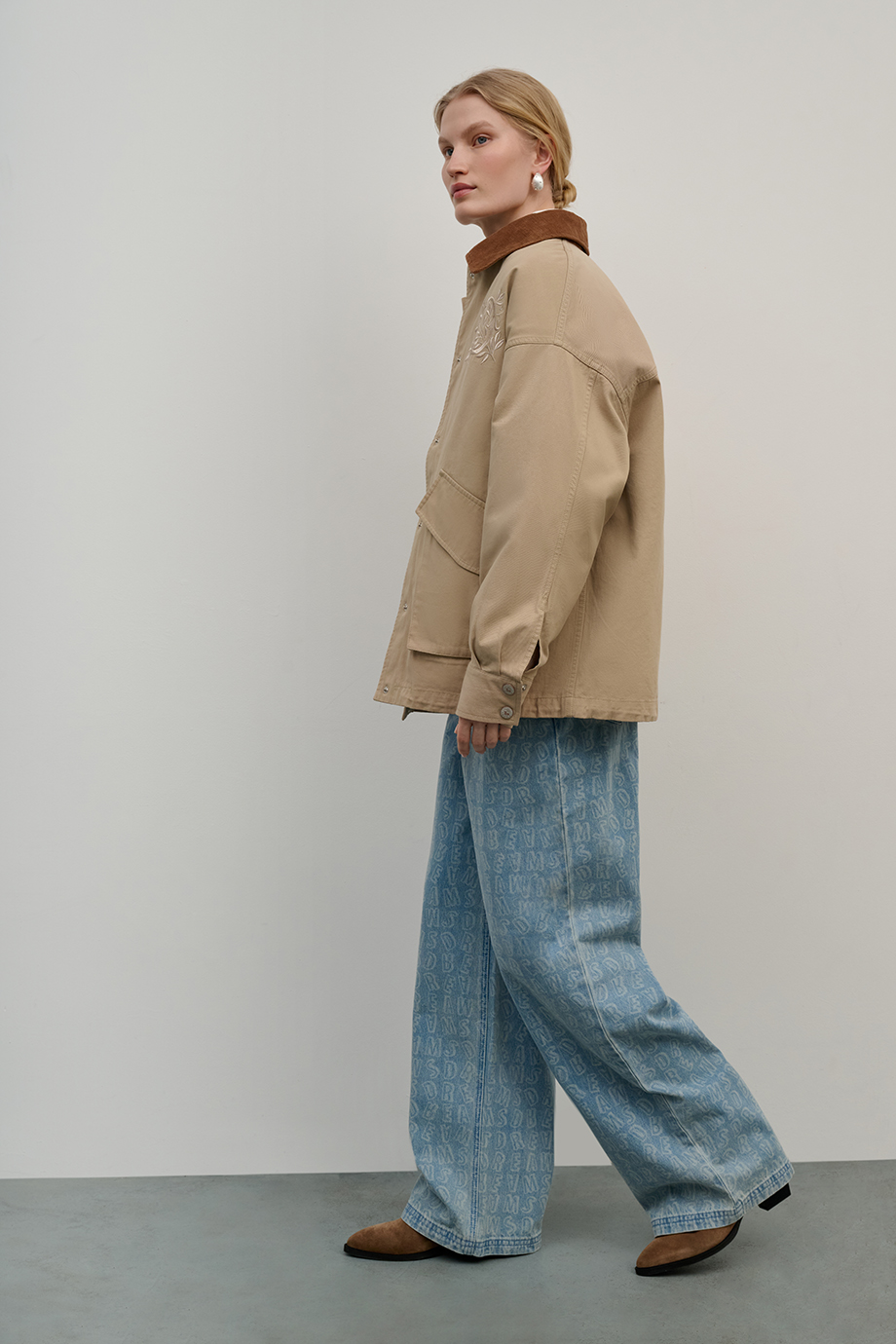 Утепленная куртка