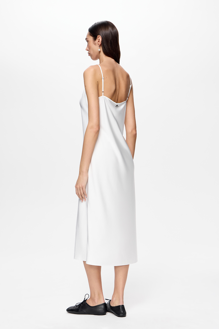 Платье-комбинация