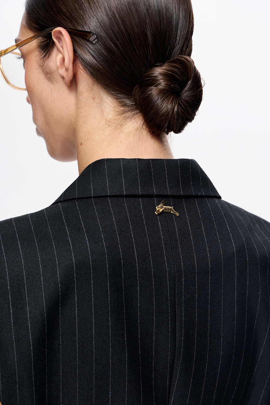 Шерстяное платье