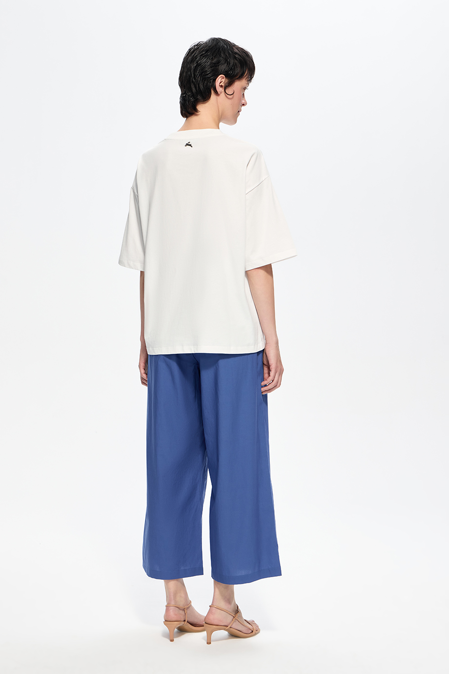 Хлопковая футболка