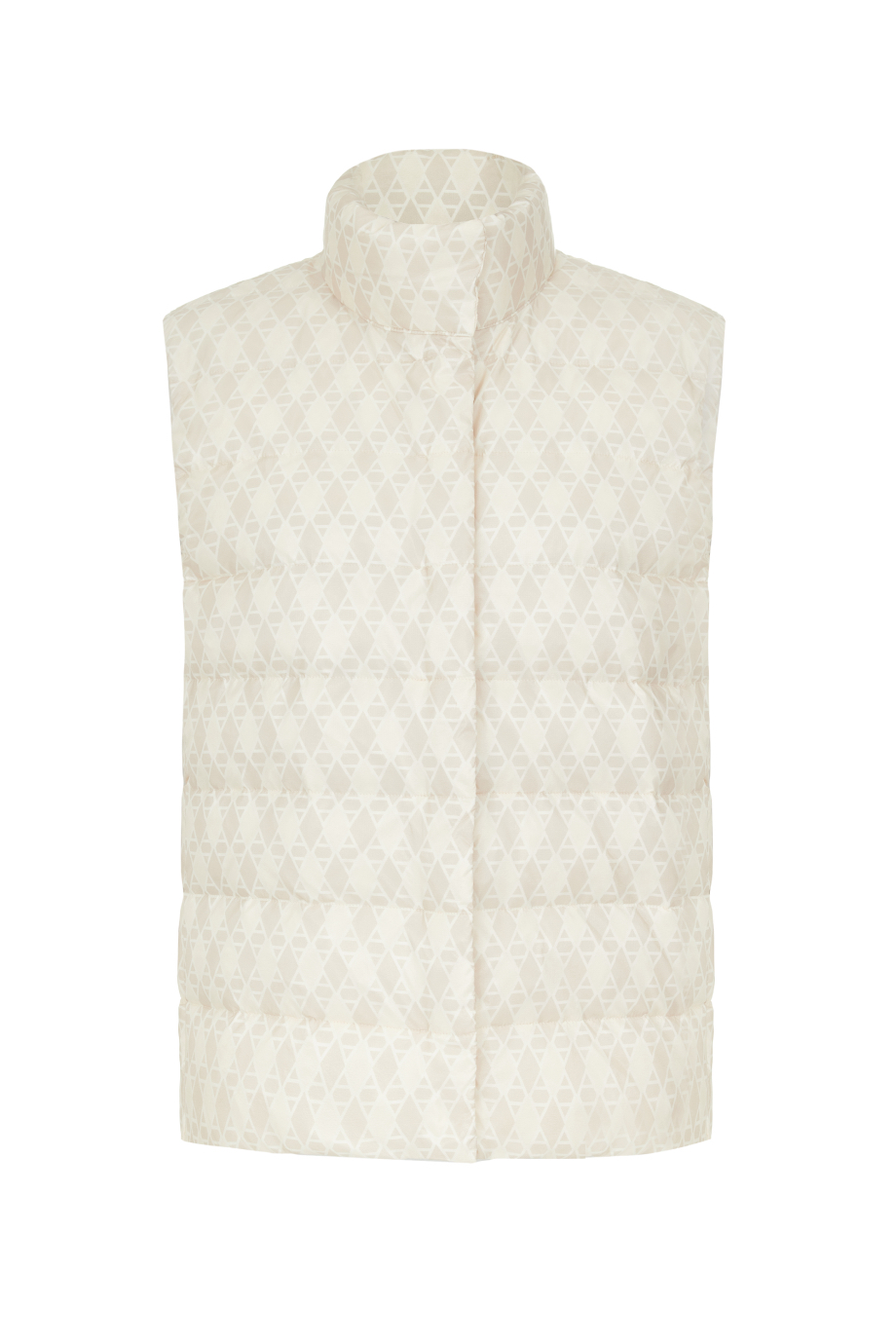 Пуховый жилет