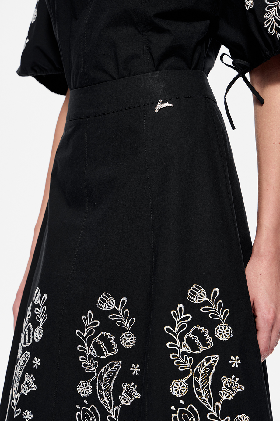 Хлопковая юбка