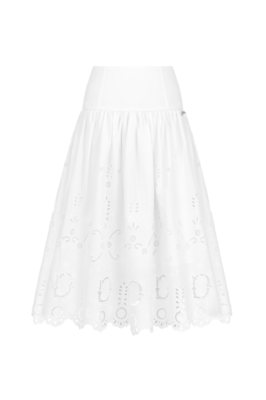 Хлопковая юбка