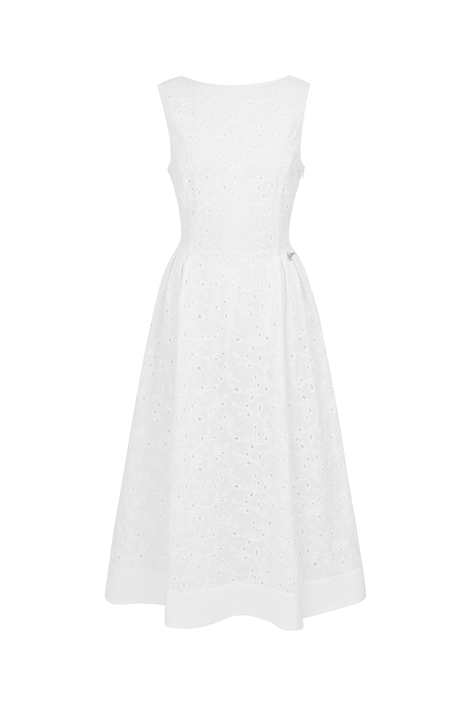 Хлопковый сарафан