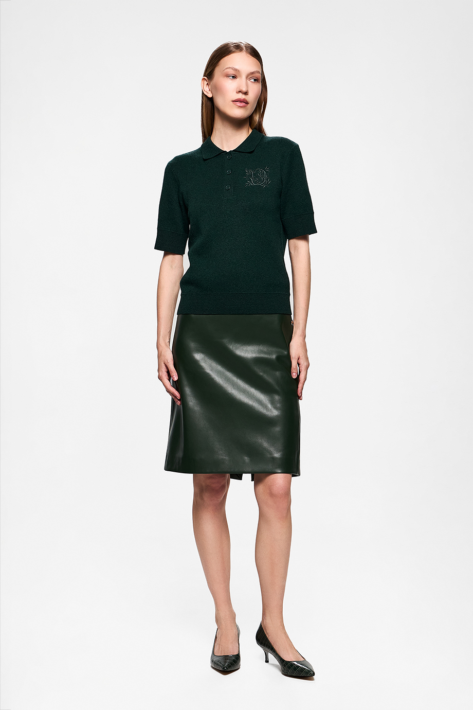 Джемпер-поло