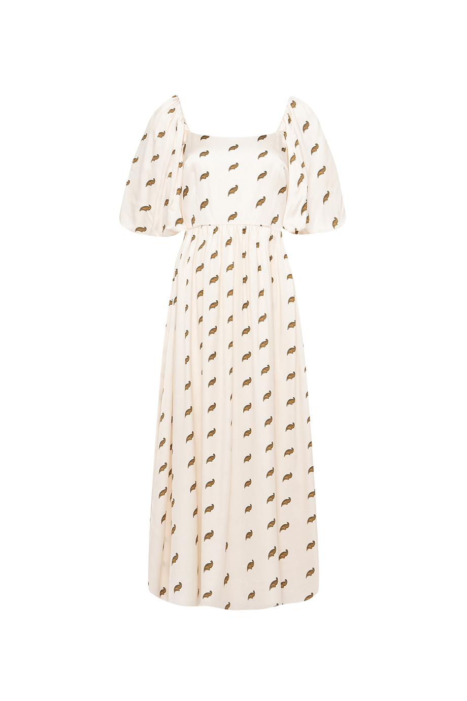 Платье-миди Платье-миди