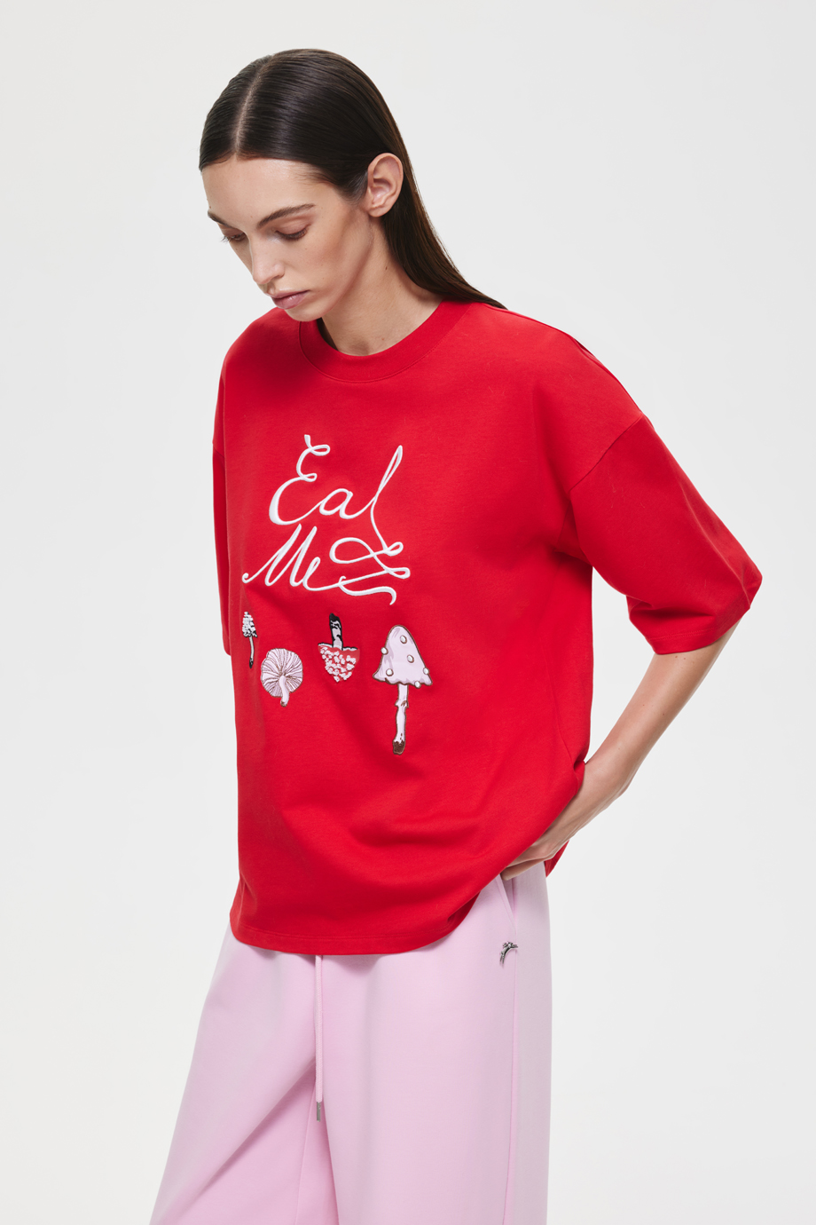 Хлопковая футболка