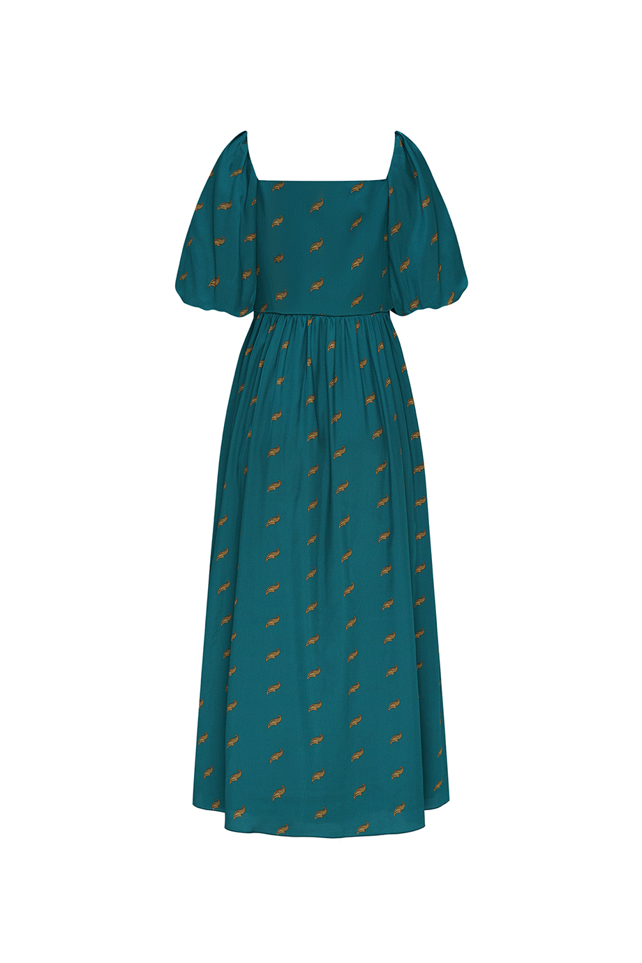 Платье-миди