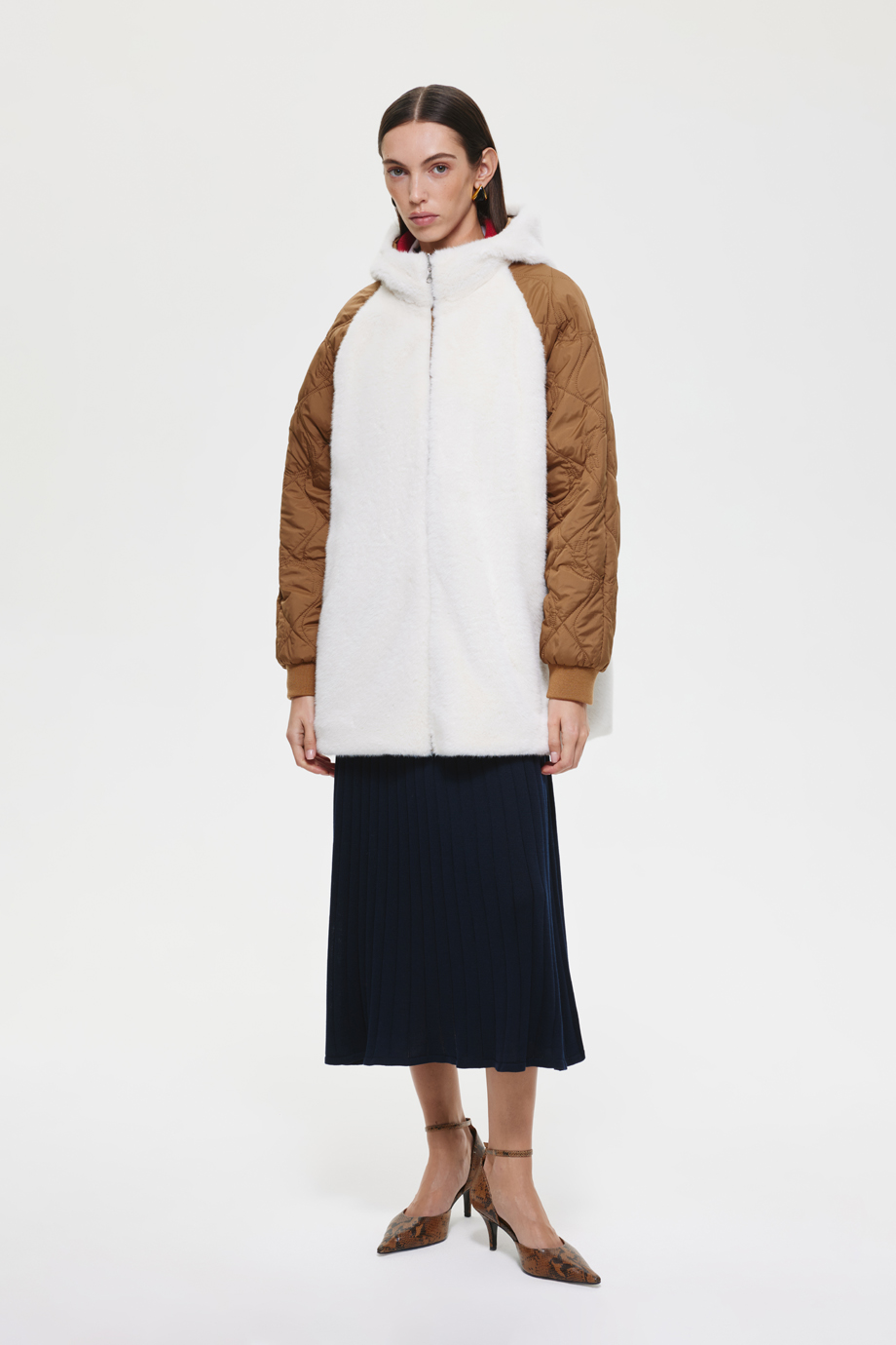 Утепленная парка