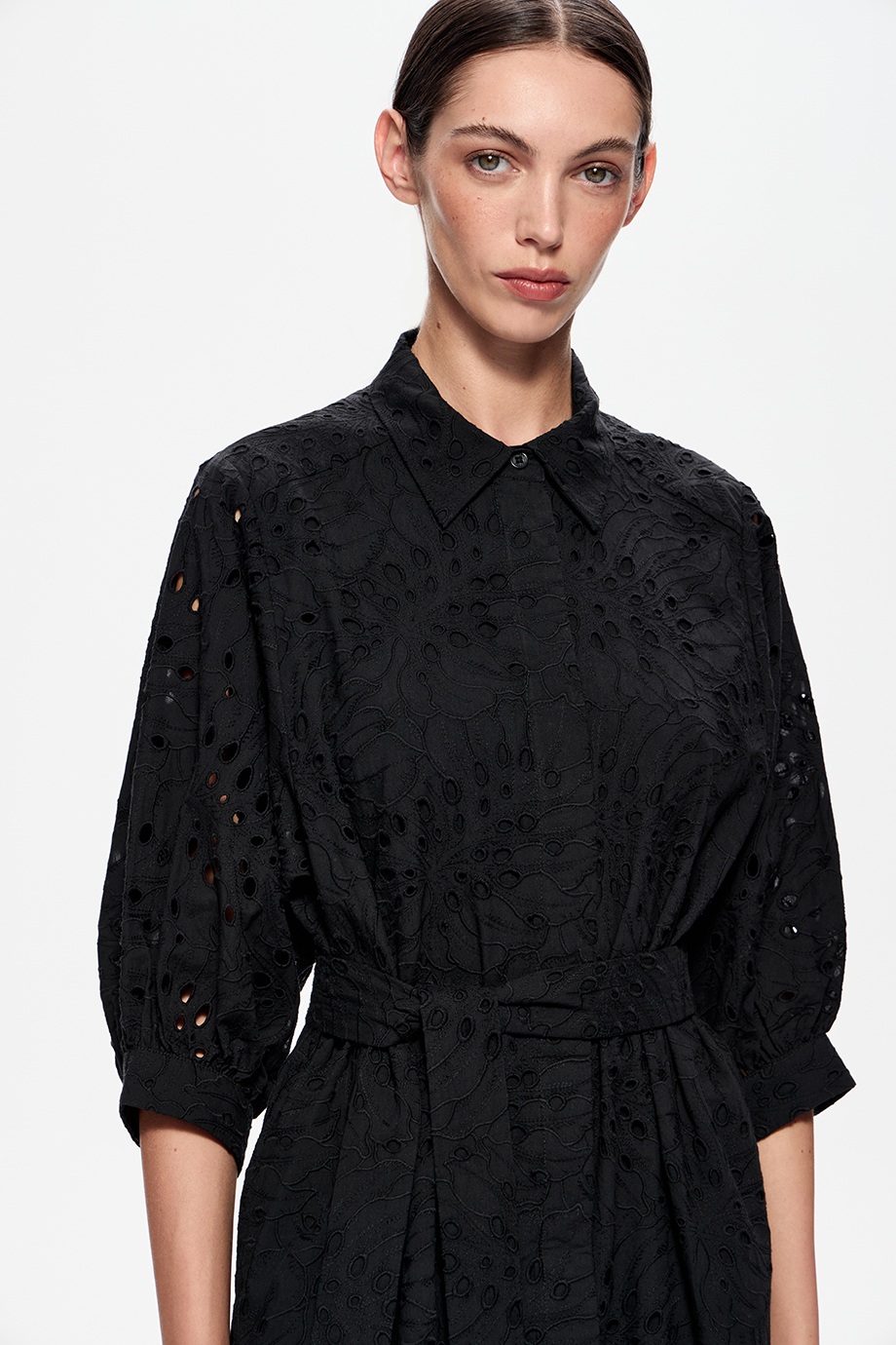 Платье-миди