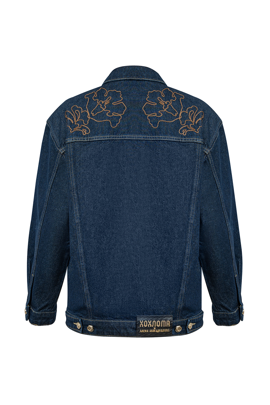 Джинсовая куртка