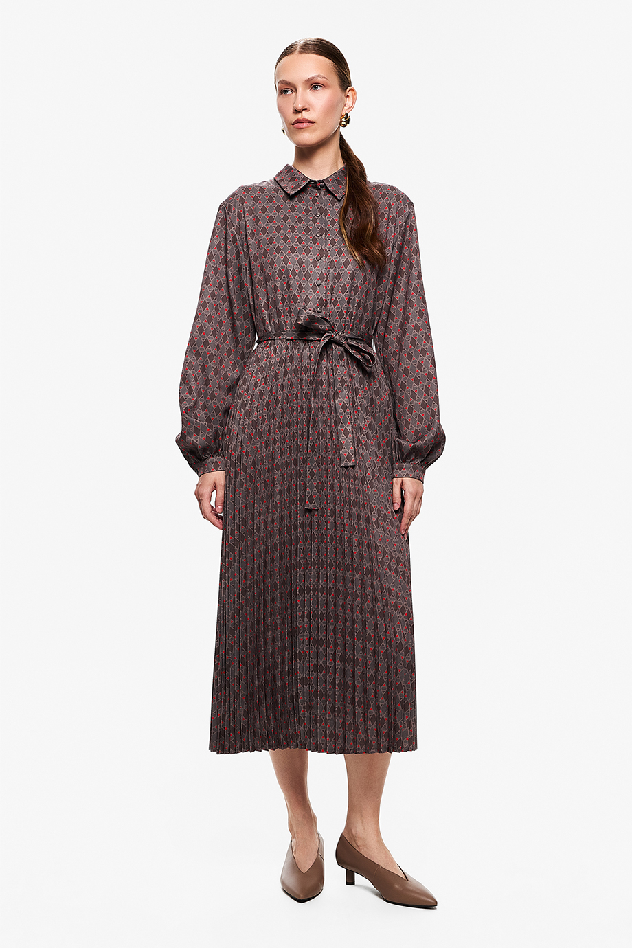 Платье-миди Платье-миди