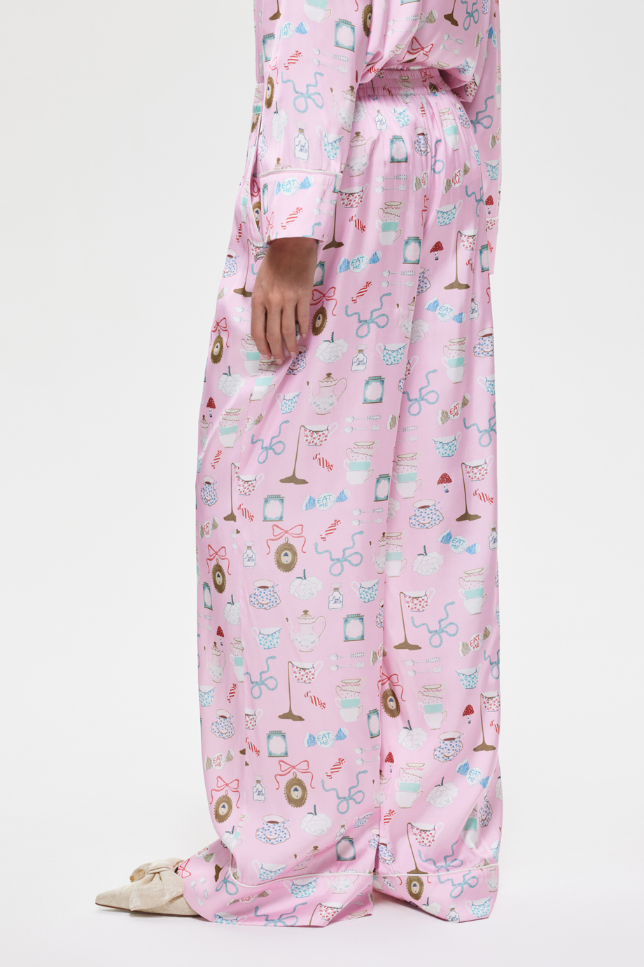 Пижамные брюки