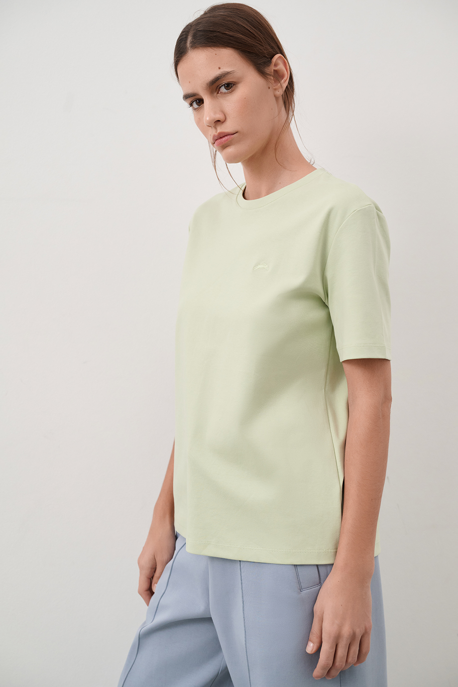 Футболка базовая