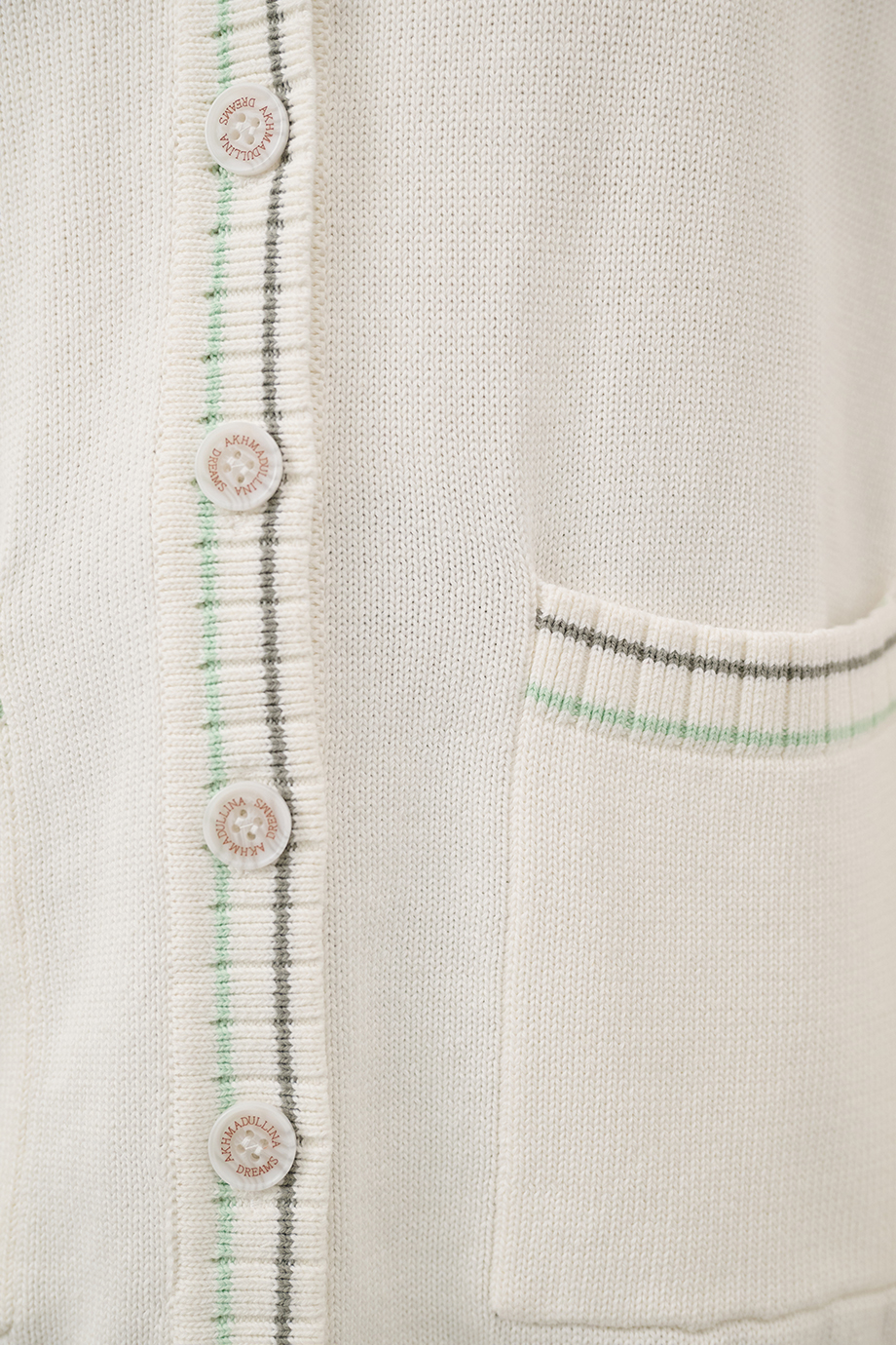 Кардиган с рисунком