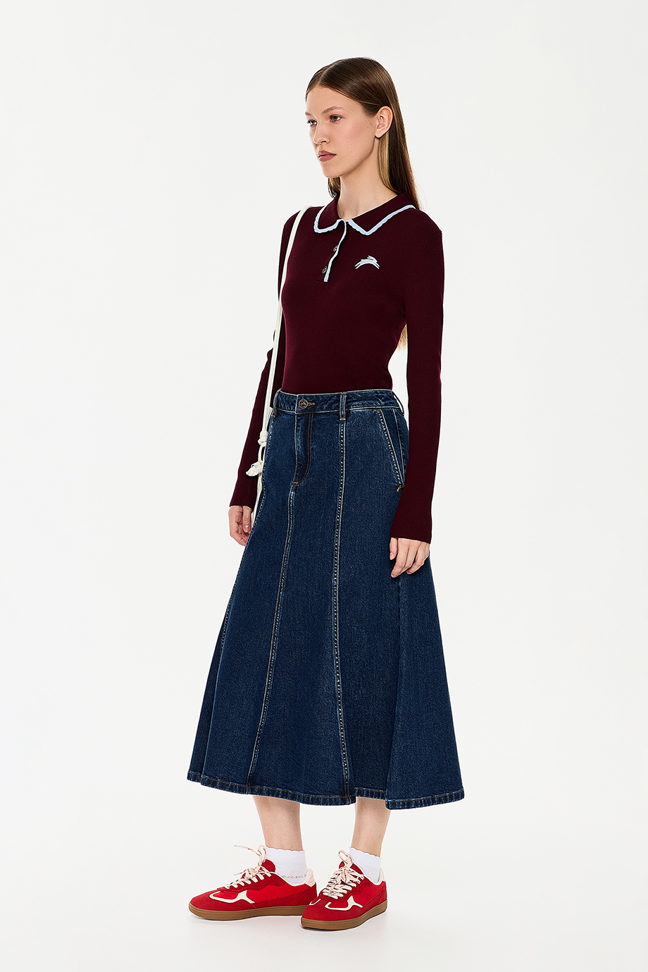 Джемпер-поло