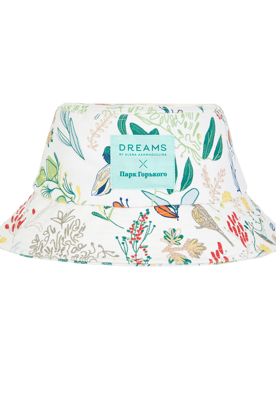 Панама с принтом