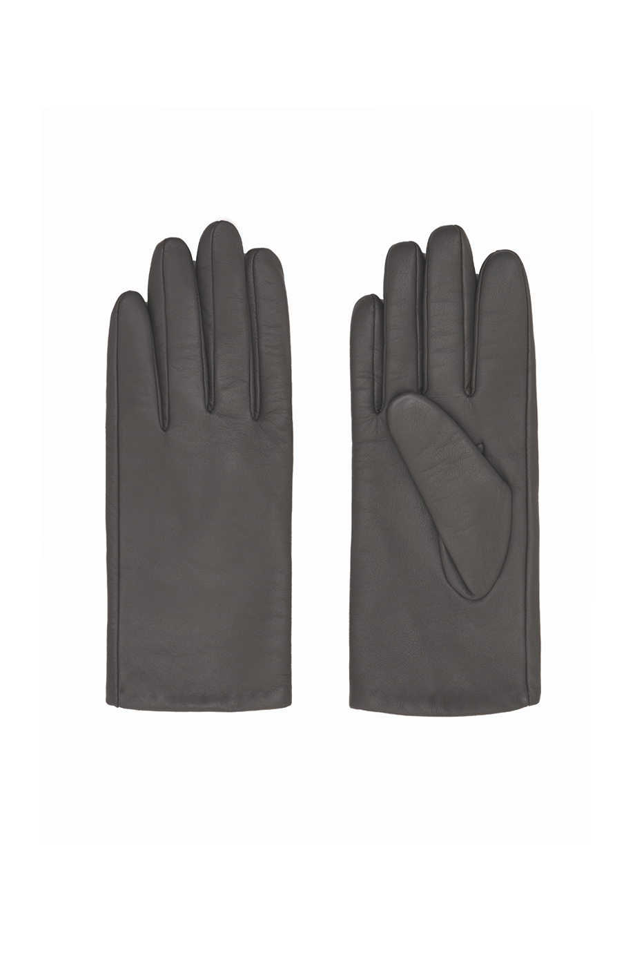 Кожаные перчатки