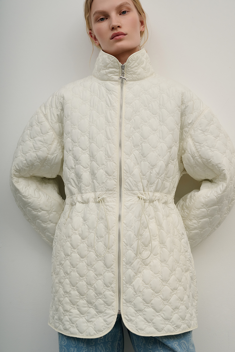 Утепленная куртка