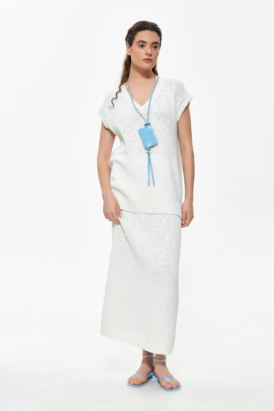 Юбка-миди Юбка-миди