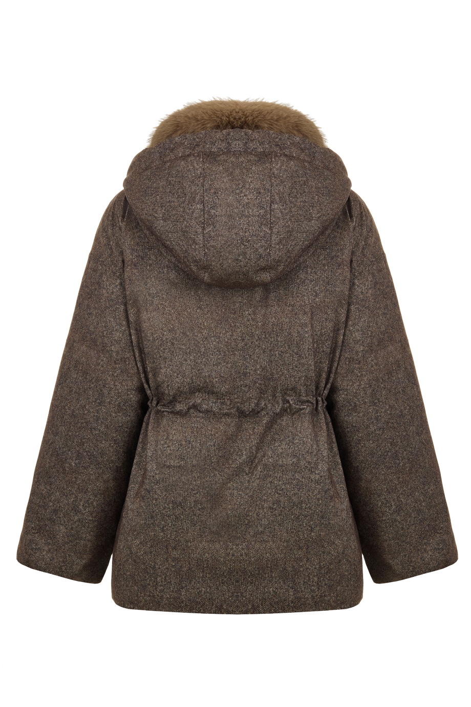 Утепленная куртка