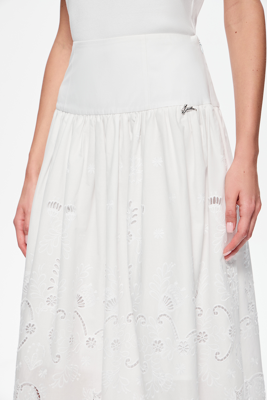 Хлопковая юбка