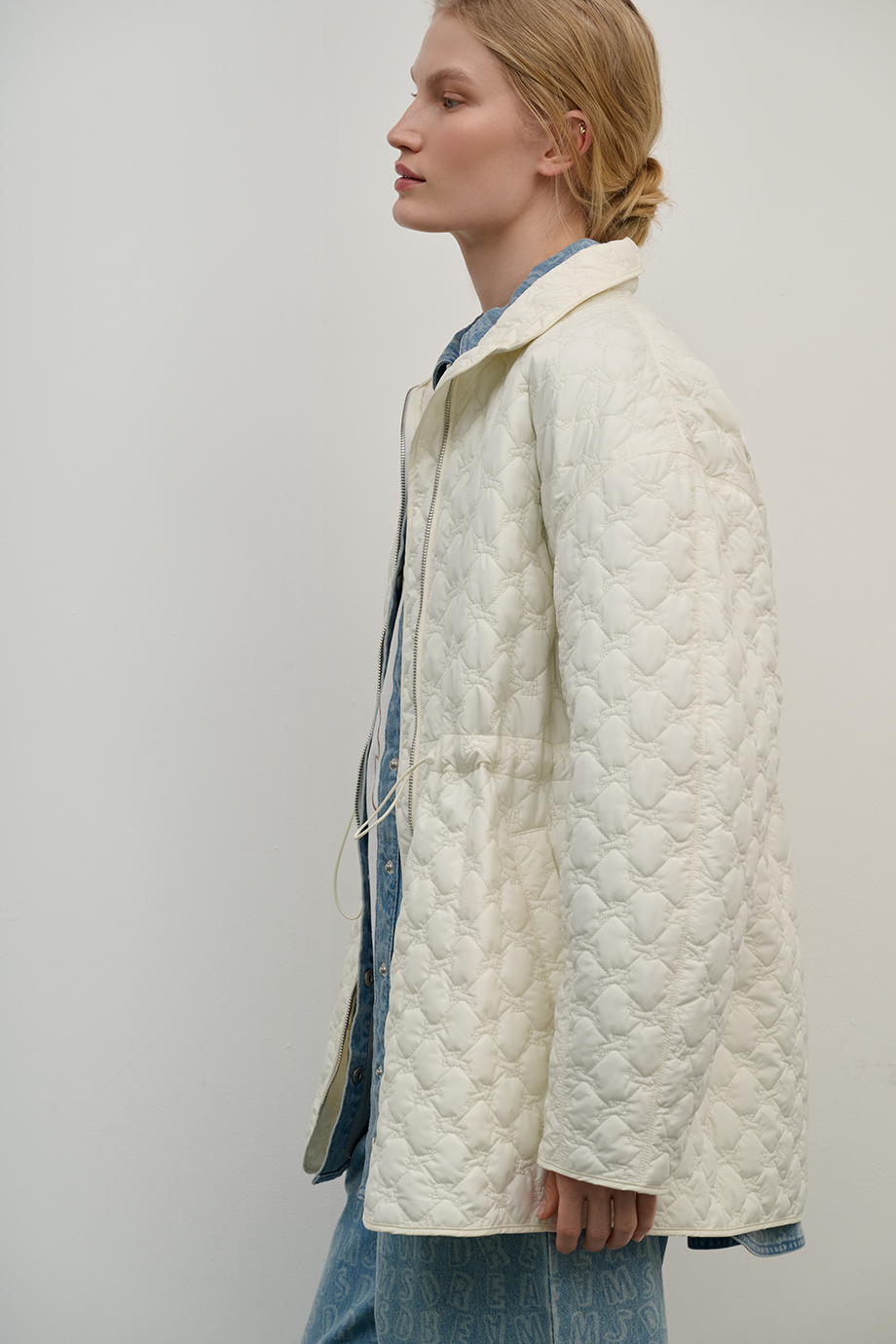 Утепленная куртка