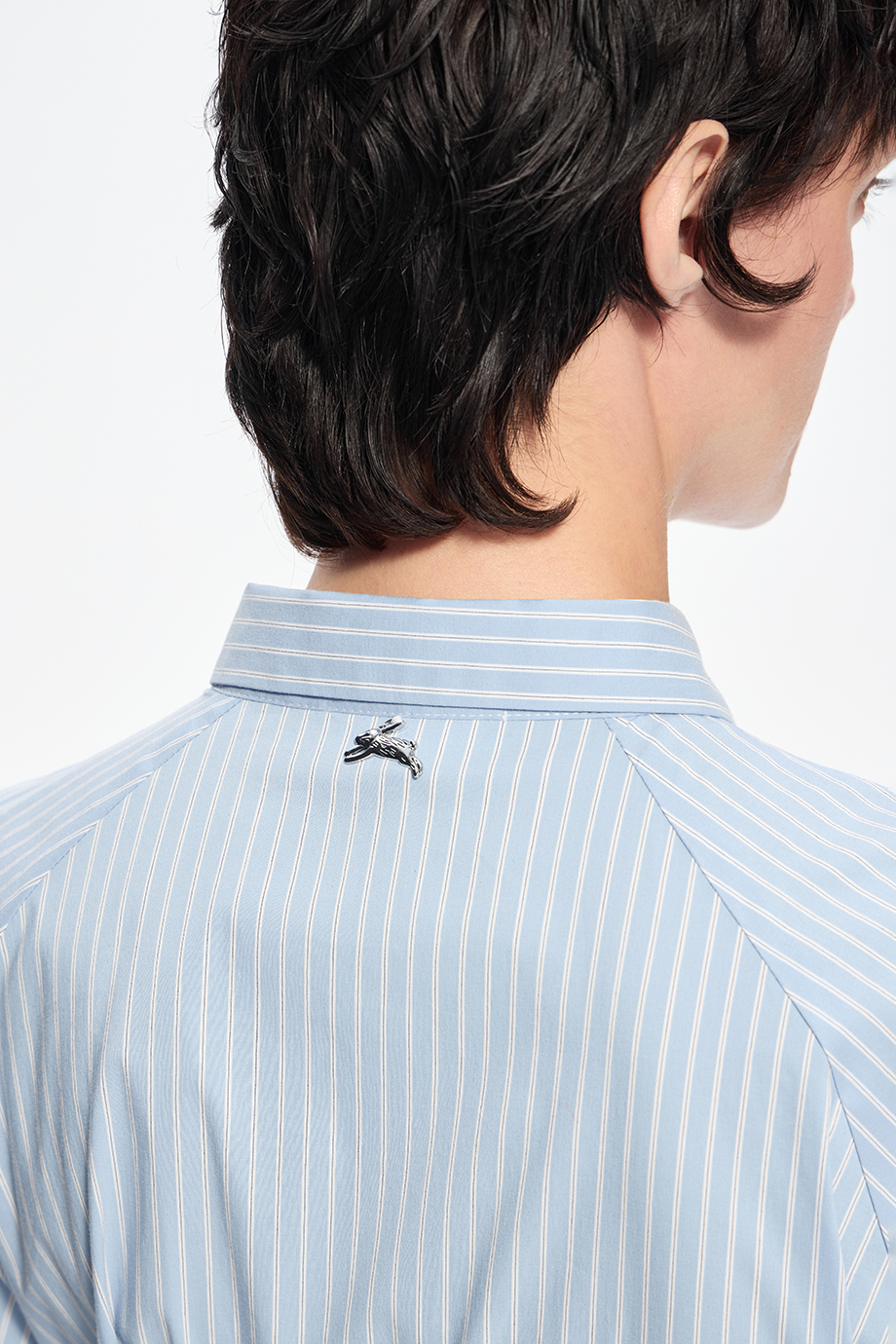 Платье-миди с поясом