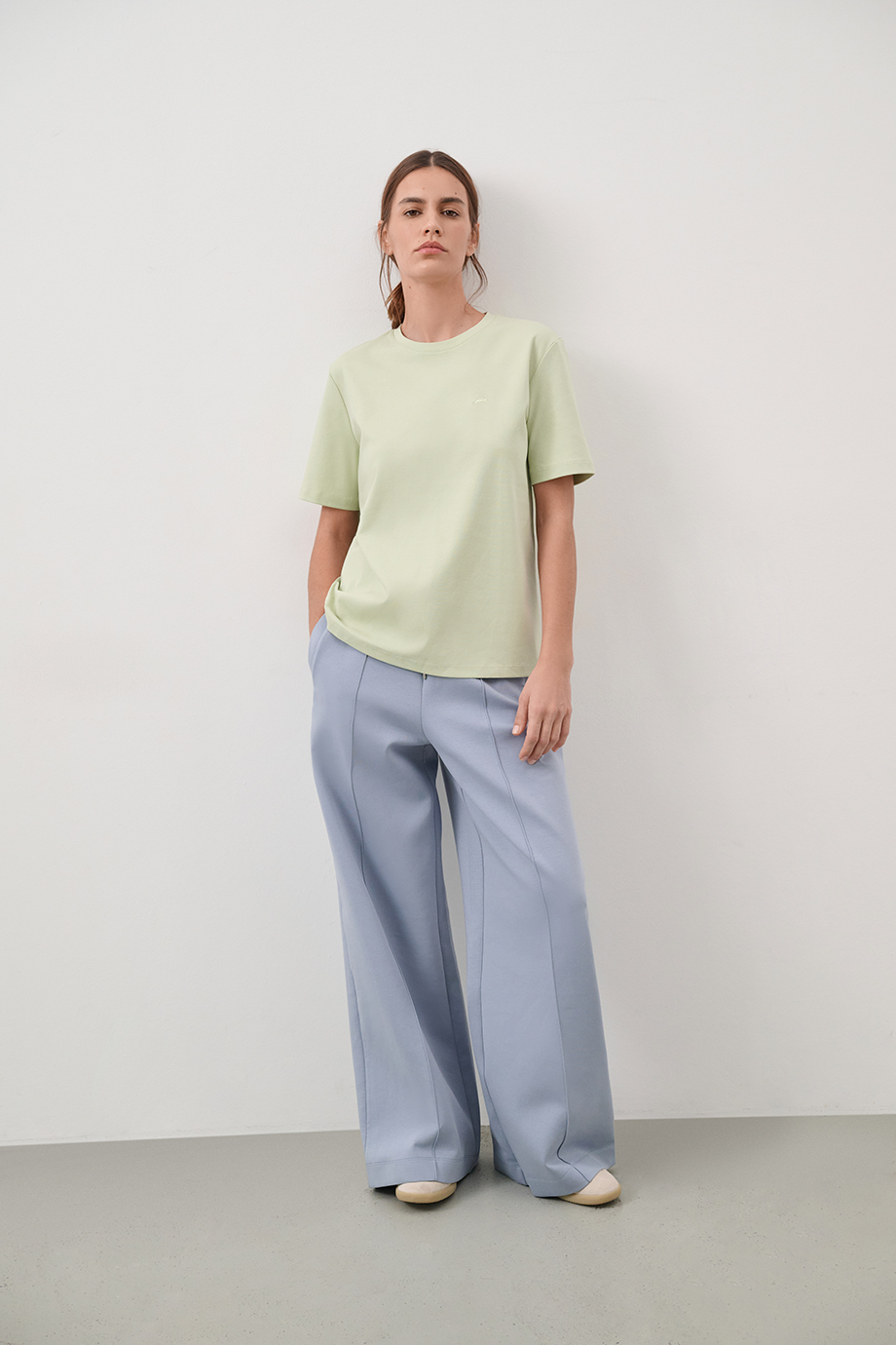 Футболка базовая