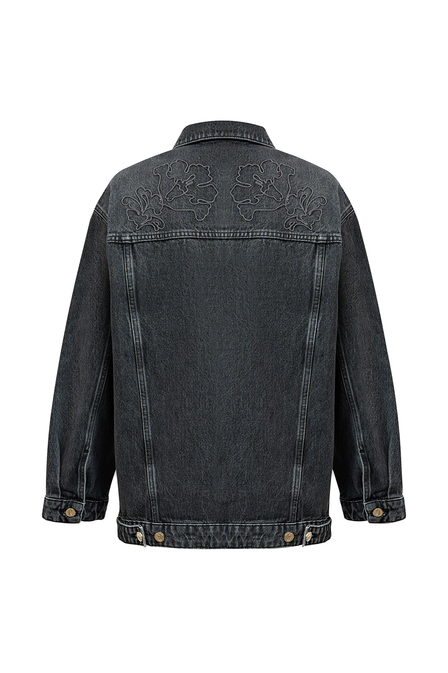 Джинсовая куртка