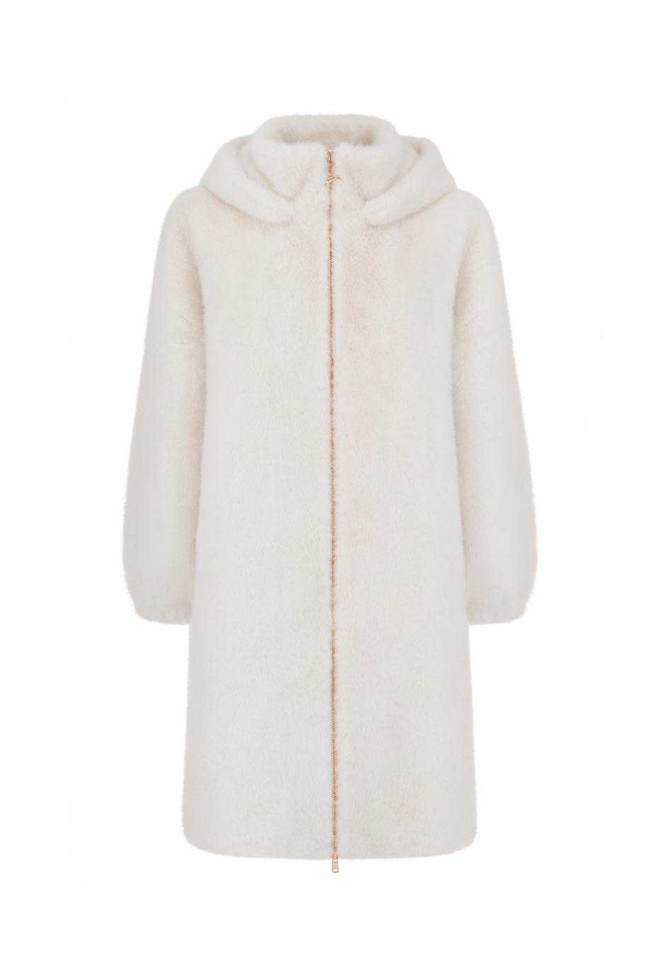 Утепленное пальто