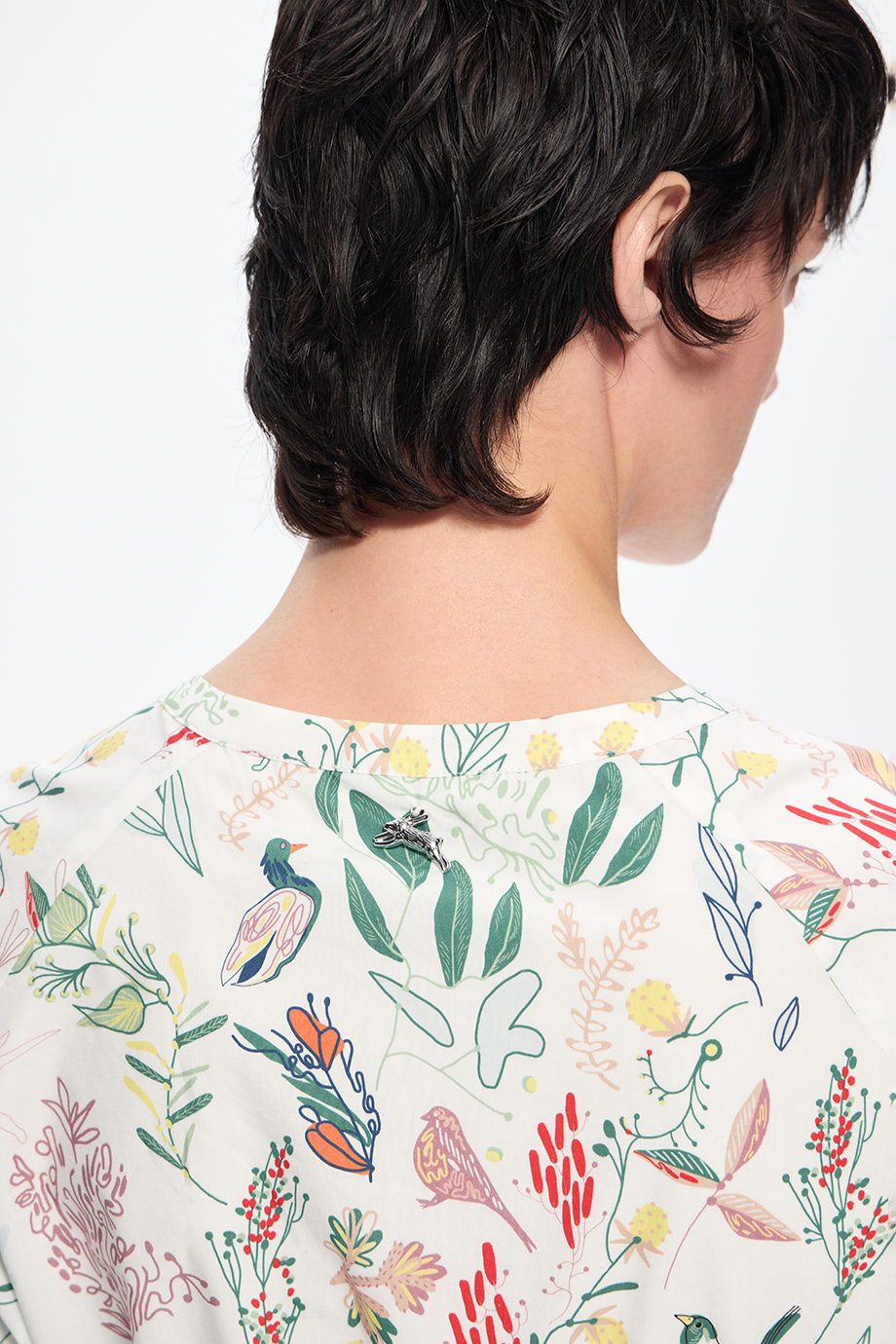 Платье-миди