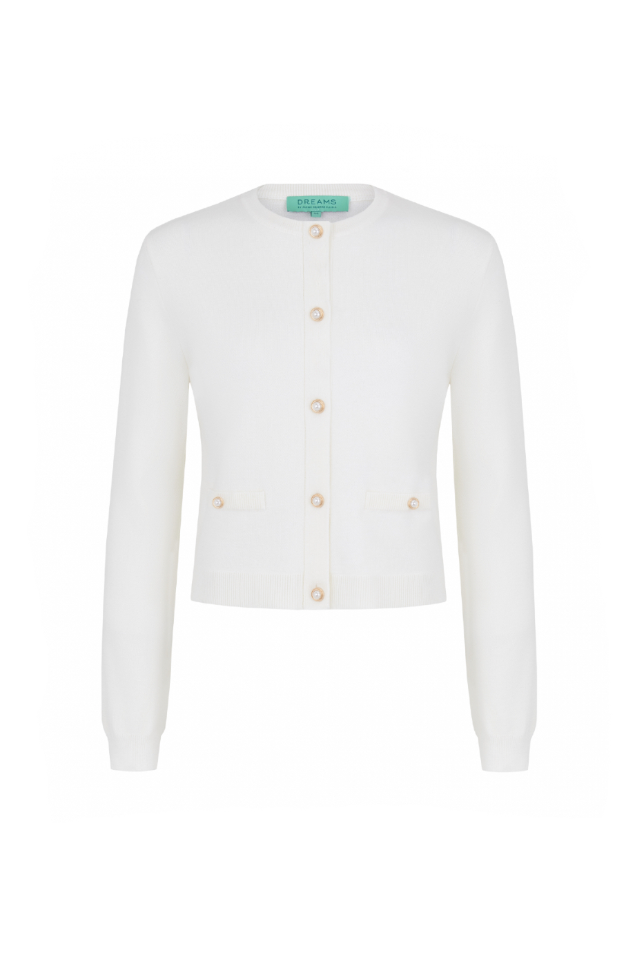 Шерстяной кардиган