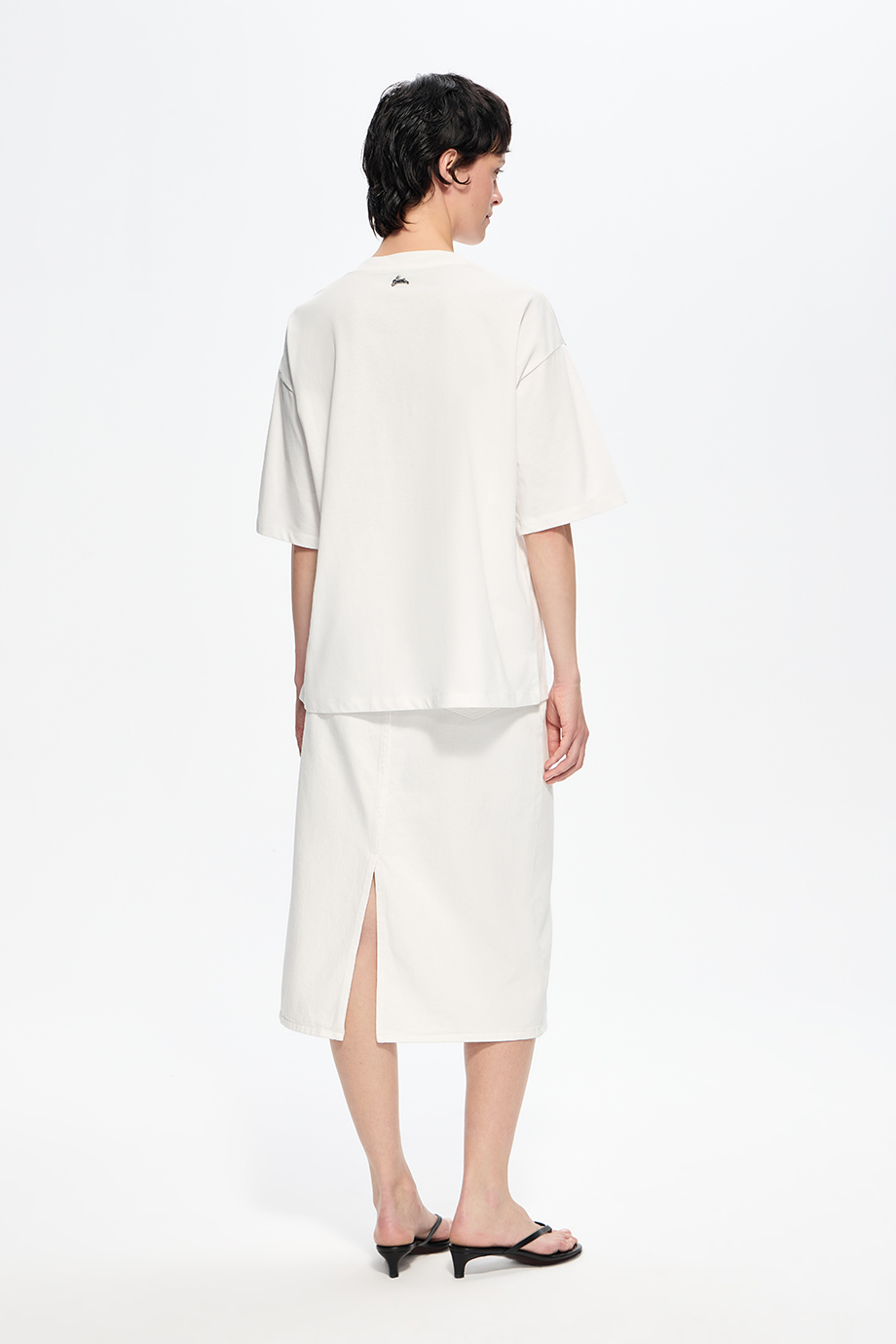 Хлопковая футболка