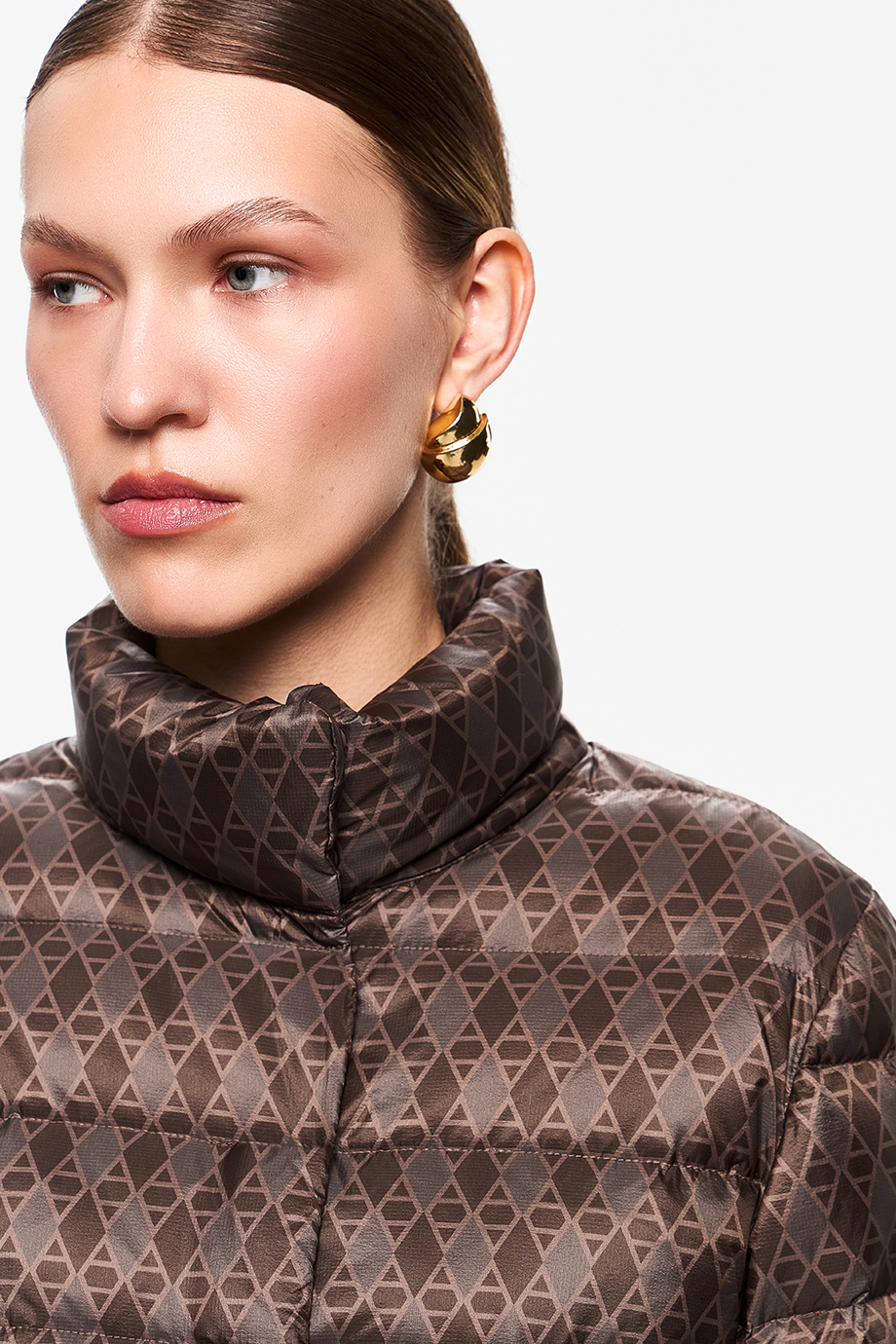 Пуховая куртка