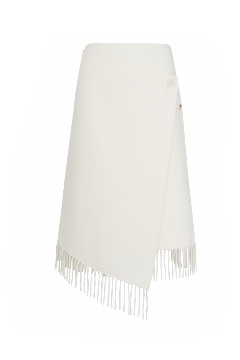 Шерстяная юбка