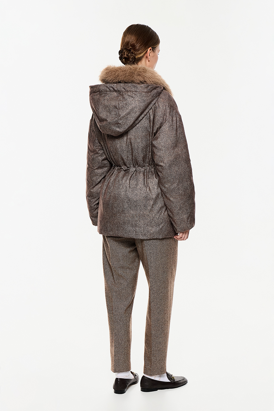 Утепленная куртка