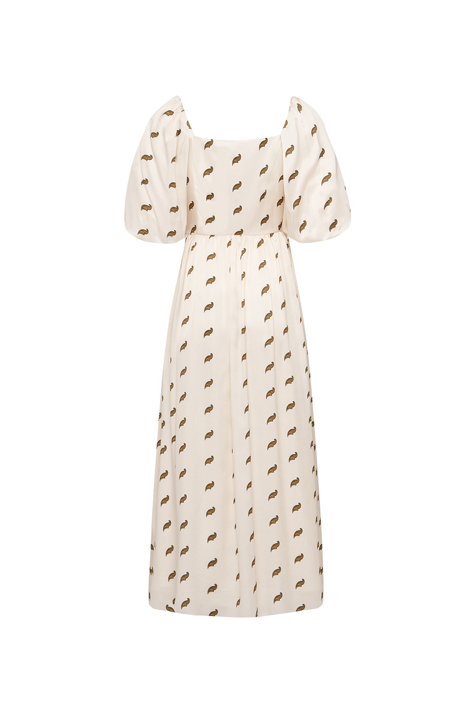 Платье-миди